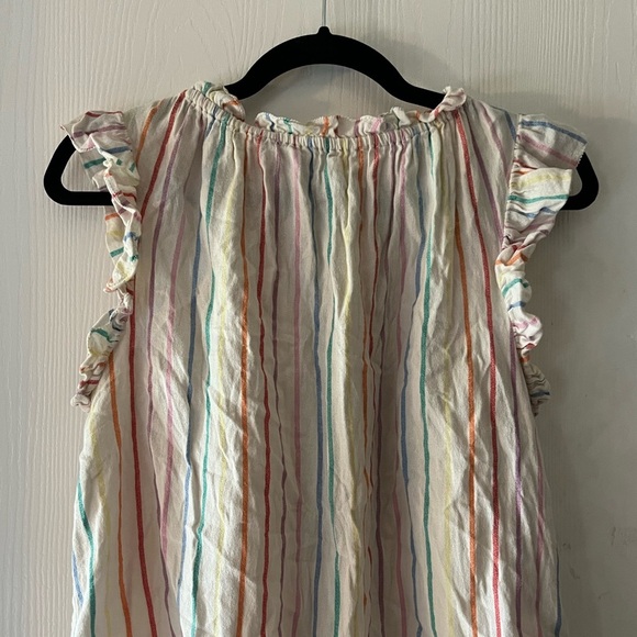 THML Multicolor Striped Top - Picture 7 of 8